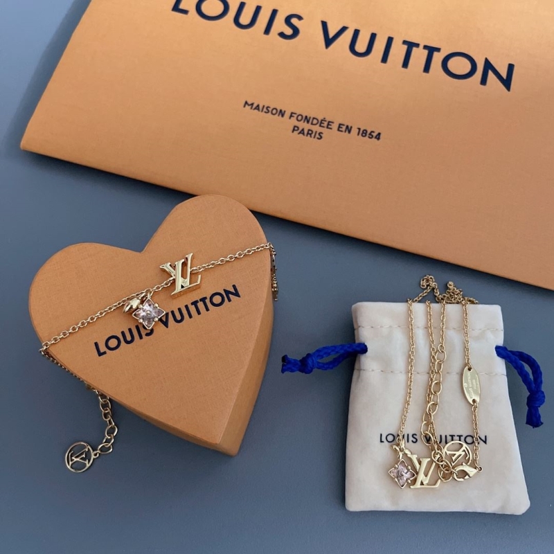 LV Necklaces